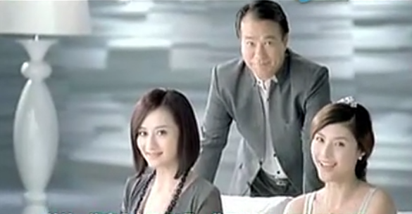 陳德容李修賢高利虹代言整形醫(yī)院拍攝現(xiàn)場